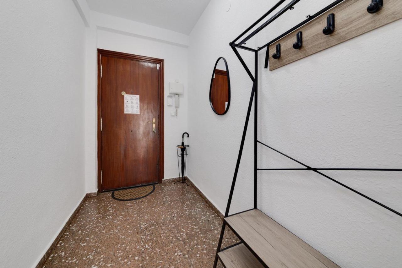 Comfortable Apartment With Wi-Fi Alicante Exterior foto